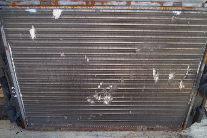 фото №11, Радіатор bmw e81 e87