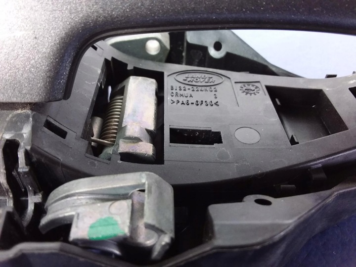 фото №3, Discovery sport ручка перед права corris 873