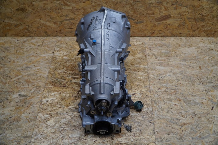 фото №8, Кпп кпп / коробка передач ga8hp50z bmw 5 g30 g31 2.0 d 59tyśkm 2wd оригинал 17-