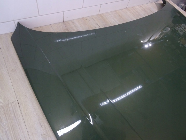 фото №7, Audi a4 b9 рестайлинг капот крышка двигателя шумоизоляция 2019- 8w0 llu