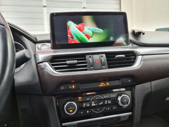 фото №16, Радіо навігація mazda 6 2015 v&s qled бізнес line андроїд / carplay