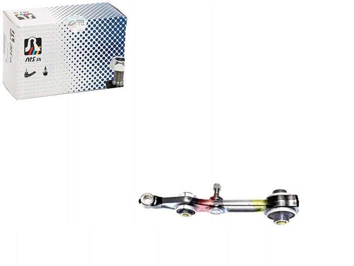 фото №1, Rts рычаг mercedes cls 55 amg 219.376 c219