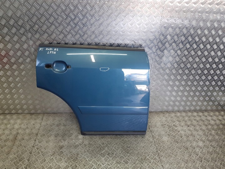 фото №1, Дверь правые зад audi a2 lz5h