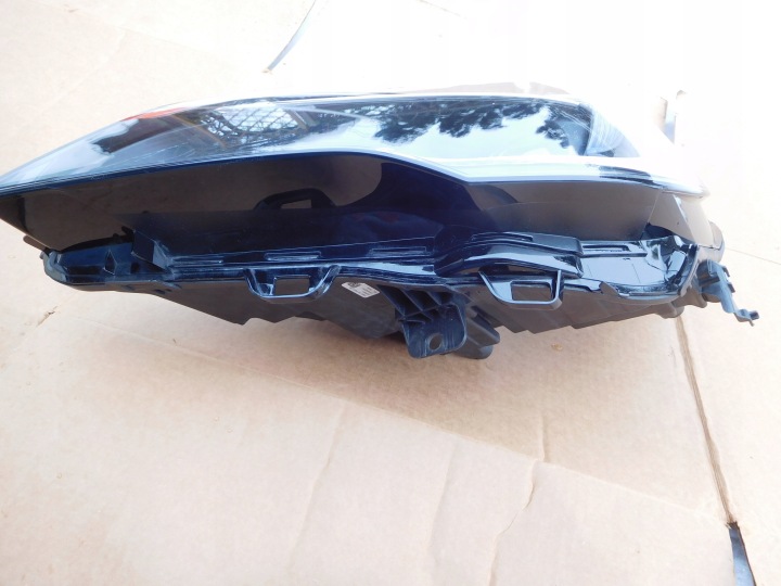 фото №10, Opel astra v k 15-19 фара передняя левая линза led европа oem номер 39081892