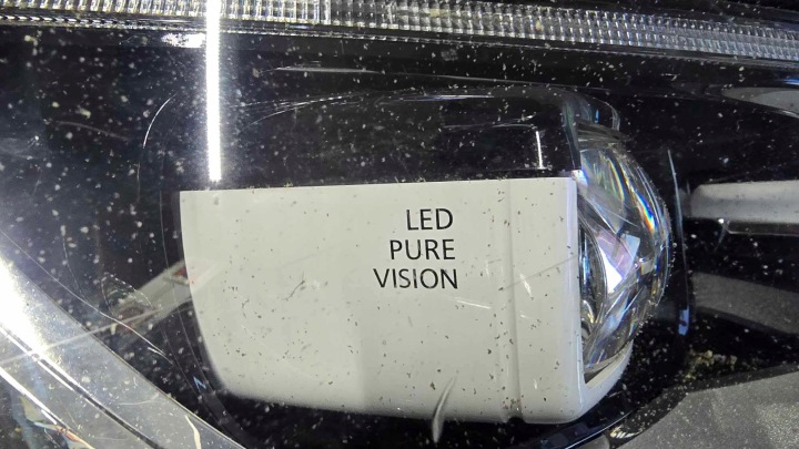 фото №7, Правая фара renault talisman полный led pure vision 260106724r