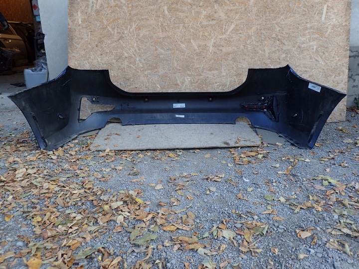 фото №6, Бампер зад задний bmw 3 iii g21 универсал touring 19-