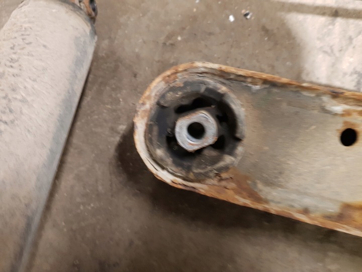 фото №9, Мост зад задний jeep cherokee liberty kj eu 3.73