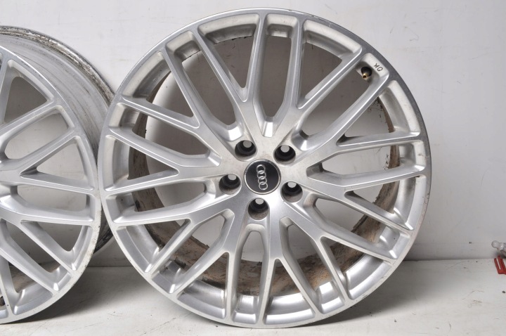 фото №14, Audi q5 ii 80a диски алюминий диски  алюминиевые диски r20 5x112 80a601025ab