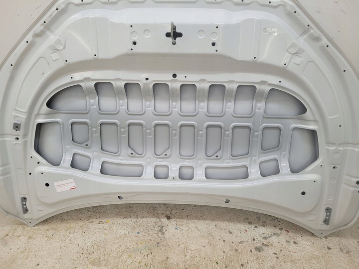 фото №11, Toyota corolla cross 21- капот кришка двигуна перед передня fv