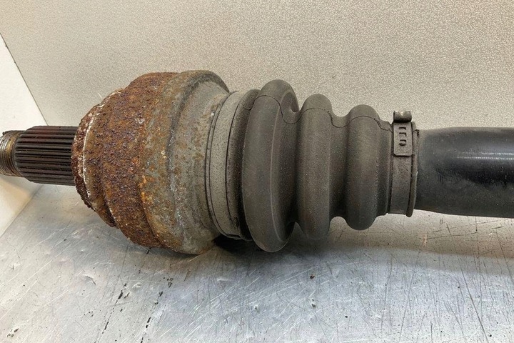 фото №9, Напіввісь задня права bmw 5 e60 7572419 3.0l бензин 2009