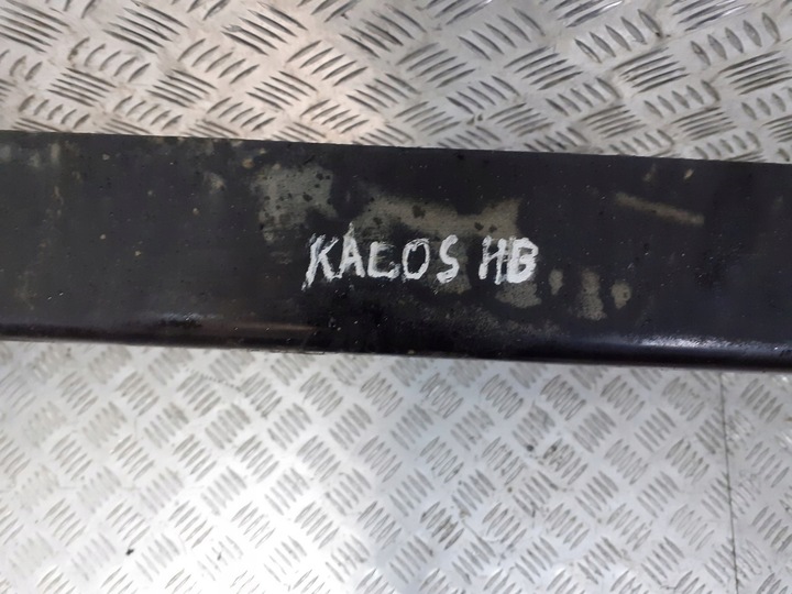 фото №3, Балка підвішування зад daewoo kalos