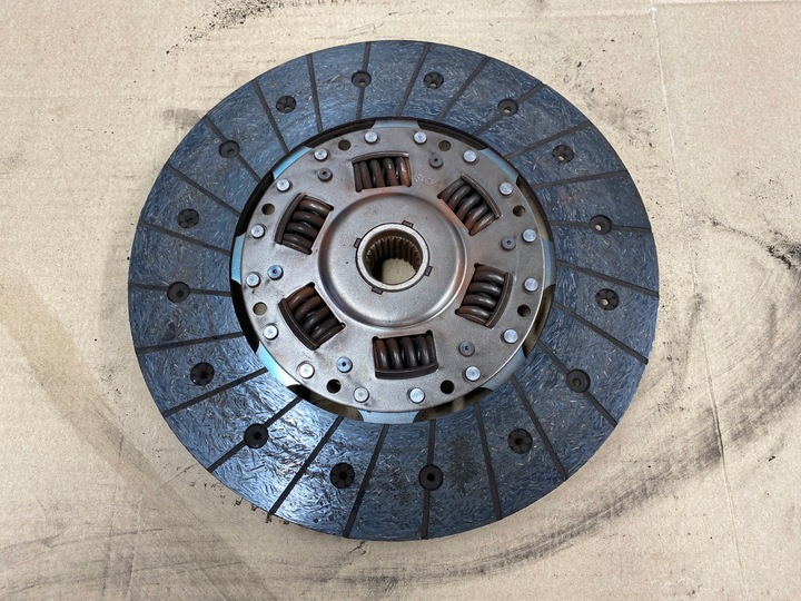 фото №6, Маховик з двома масами колесо двомасовий зчеплення zafira c 2.0 cdti f40 b20dth 170km 55484450