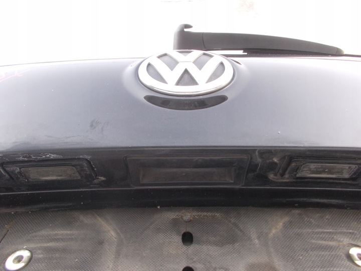 фото №15, Боки кришка скло задня зад volkswagen passat b6 універсал lc9z