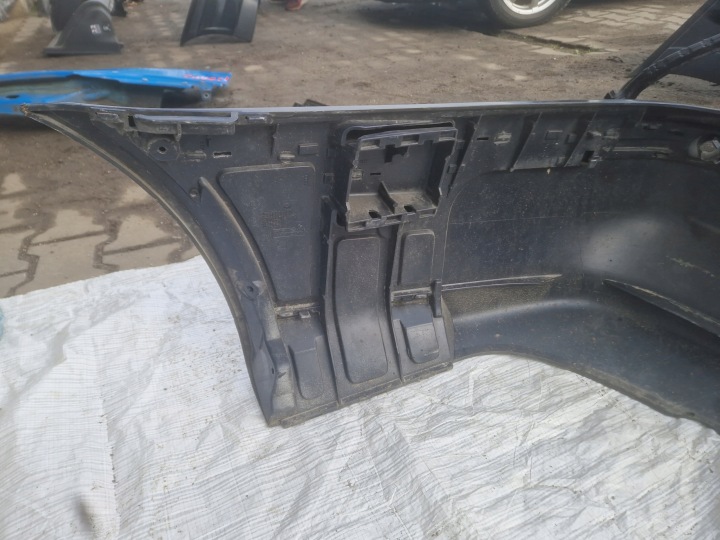 фото №10, Bmw 5 e39 бампер задний 51128159370