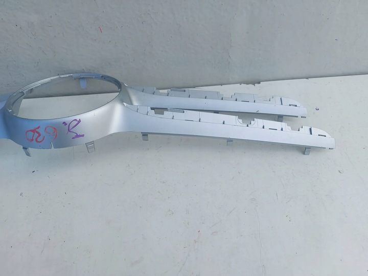 фото №10, Mercedes-benz c клас 205 w205 решітка радіатора решітка