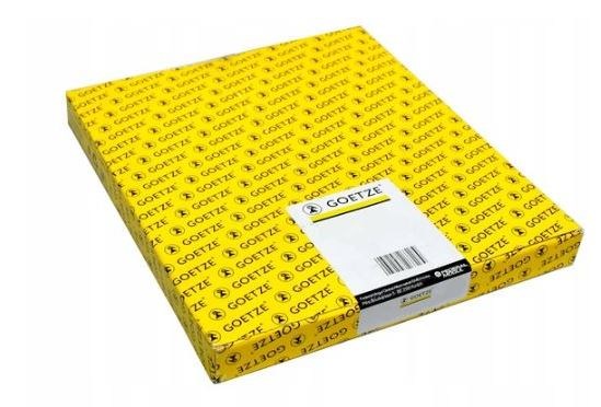 фото №1, Кольца поршневые vw /81