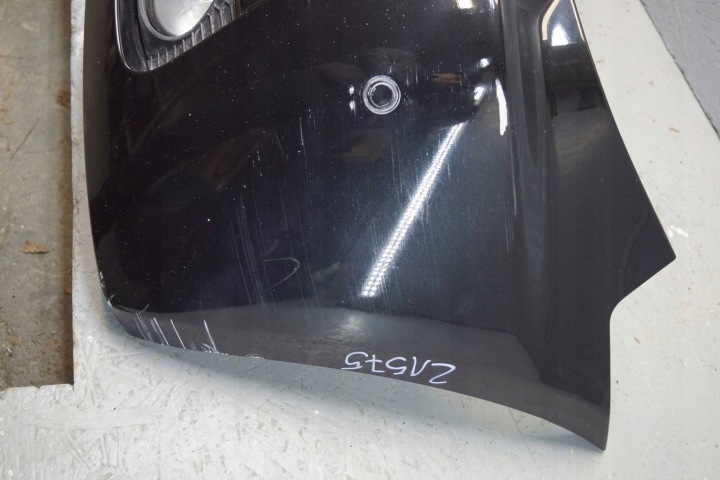 фото №6, Бампер перед bmw x3 e83 м-пакет pdc z1575