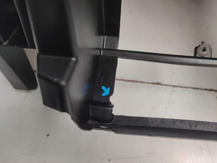 фото №7, Панель консоль подушка безпеки подушка ремені skoda fabia i 1