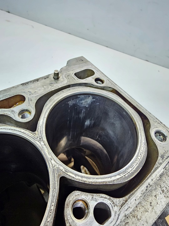 фото №14, Блок двигуна audi a4 b6 b7 1.6 8v alz 06b103019h