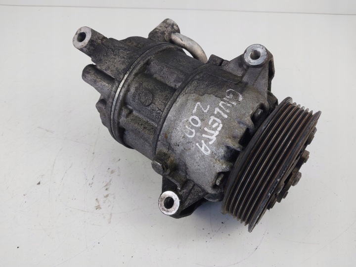 фото №6, Компрессор кондиционера 50509535 01140831 alfa giulietta 2.0 jtdm