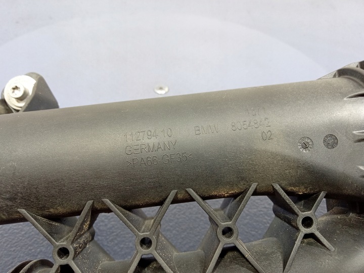 фото №6, Bmw x3m f97 x4m f98 канал шланг повітря 8054842