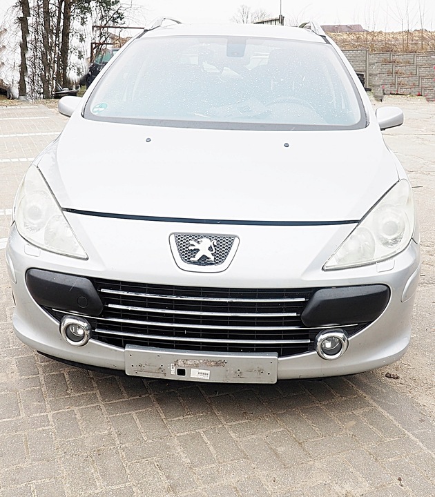 фото №6, Peugeot 307 універсал 5-двері скло двері перед ліва