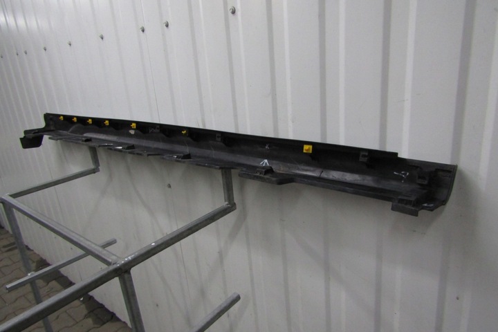 фото №11, Планка порогова ліва hyundai kona електричний 18-