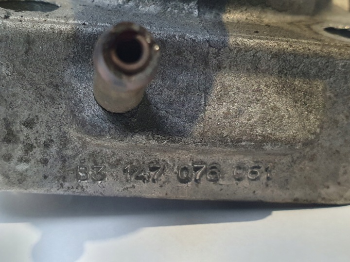 фото №9, Дросельна заслінка audi a4 b5 2.6 v6 0280120431