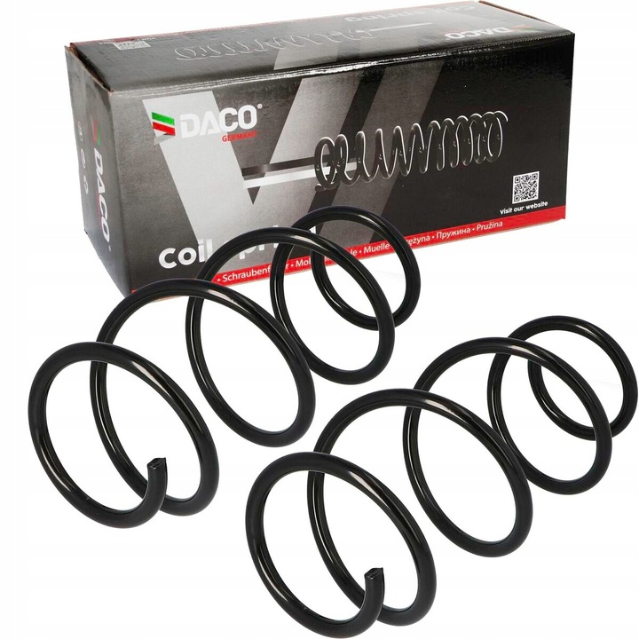 фото №1, Пружина подвешивание x2 daco перед note clio 1.5d