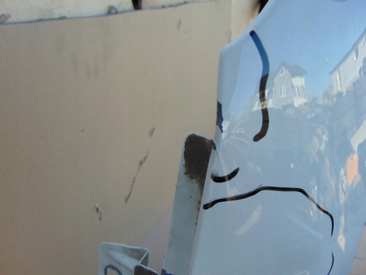 фото №8, Крило праві перед mercedes r клас w251 рестайлінг