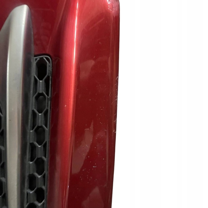 фото №13, Бампер переднее firenze red do jaguar xe x760 2015 2024 gx73-17f003-aa