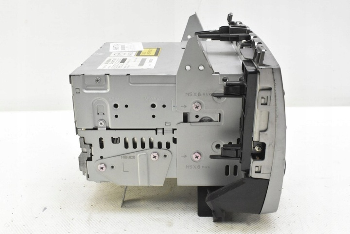 фото №5, Радіо радіопрогравач cd mp3 rds gs1e669rxa mazda 6 2 ii gh 07-12