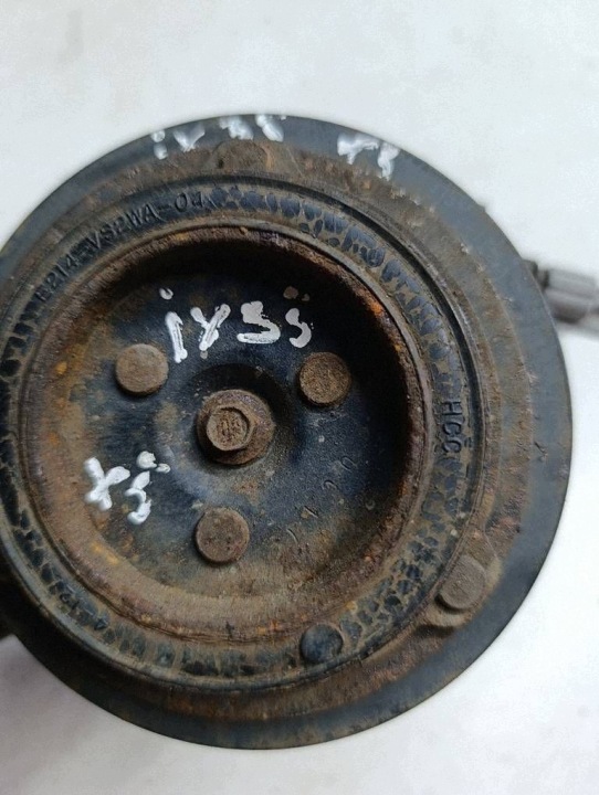 фото №6, Hyundai ix35 09-15 2.0 crdi компресор кондиціонера f500-ne9db02