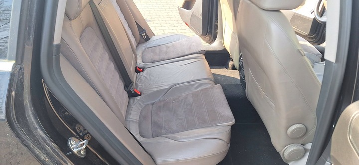 фото №6, Volkswagen passat b6 2006 сидіння / диван / обшивки / комплект