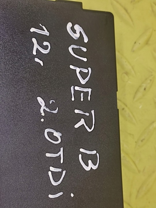 фото №5, Skoda superb ii 2.0 tdi модуль комфорта 1k0937087ag