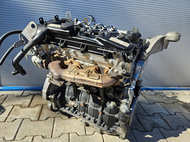 фото №9, Mercedes b-klasa w246 cla w176 двигун 2.2 cdi 651900 гарантія