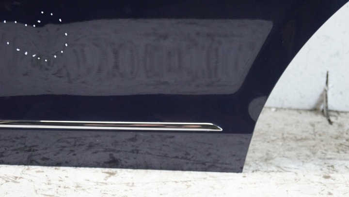 фото №7, Дверь левый зад mercedes c w204 c359 359 sedan