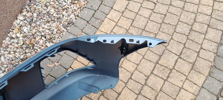 фото №13, Bmw 5 g60 g61 м-пакет бампер переднее перед