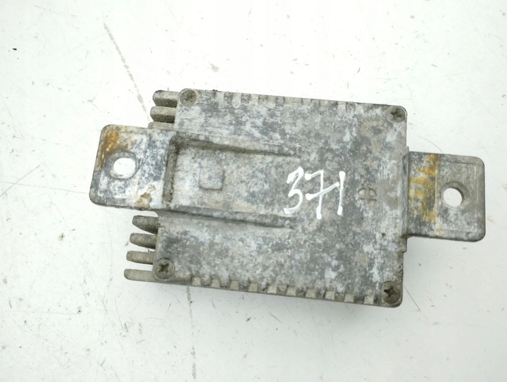 фото №5, Mercedes-benz a w168 1999 блок управления / модуль вентиляторов