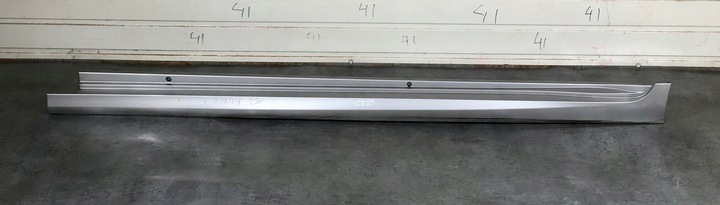 фото №1, Toyota camry 8 viii 2019- планка порогова ліва накладка порога ліва