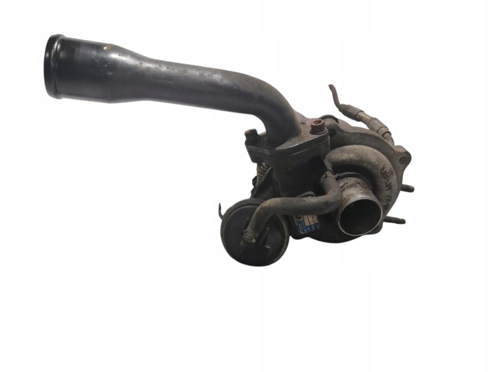 фото №5, Турбонагнетатель opel corsa d fiat grande punto 1.3 jtd cdti m-jet 735013430
