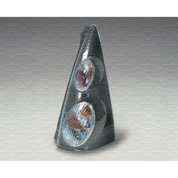 фото №1, Лампа citroen c1 05-14 зад права