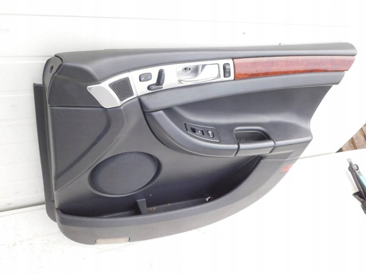фото №5, Chrysler pacifica 2004r - дверна карта (обшивка) права перед