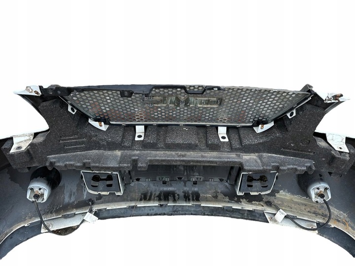 фото №7, Gmc yukon denali 07-14r бампер переднее комплектный оригинал oem