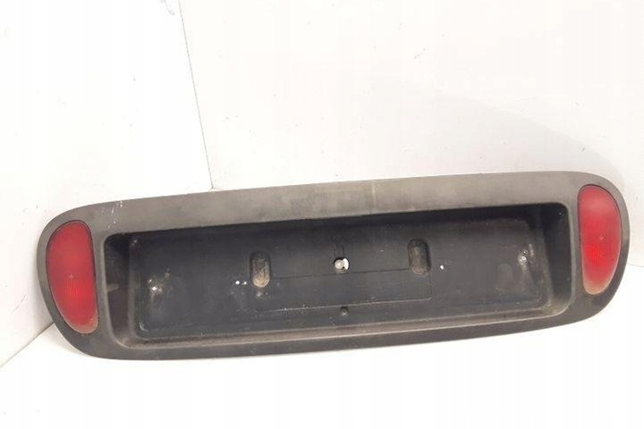 фото №10, Подсветка номер регистрации renault scénic i ja0/1_ 7700428070 2.0l