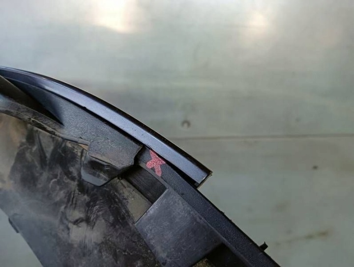 фото №7, M31 hyundai i30 iii n-line спойлер накладка бампера перед 86512-g4da0