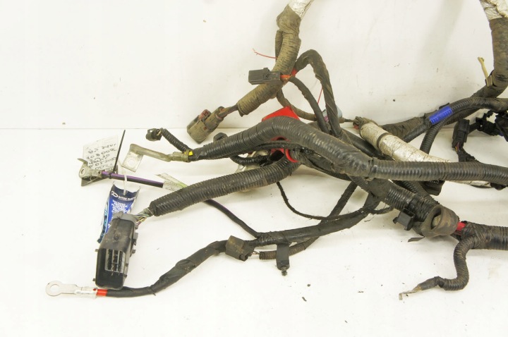 фото №5, Rp268 ford edge mk2 жгут двигателя g2gt-14a280-adc