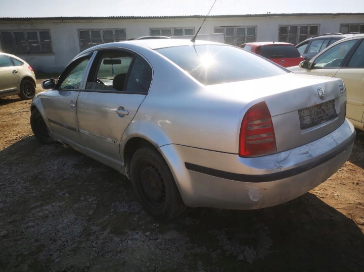 фото №8, Skoda superb реле 2005 1.9l 141951253b 20240072