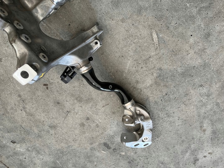 фото №10, Lamborghini urus підрамник візок перед траверса 4m0399315p