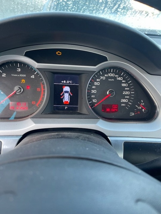 фото №7, Audi a6 c6 спідометр  прилади спідометр 4f0920933l